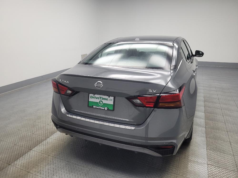 used 2022 Nissan Altima car, priced at $21,995