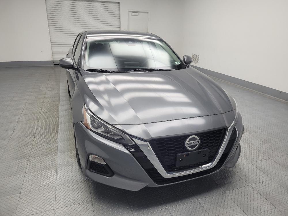 used 2022 Nissan Altima car, priced at $21,995