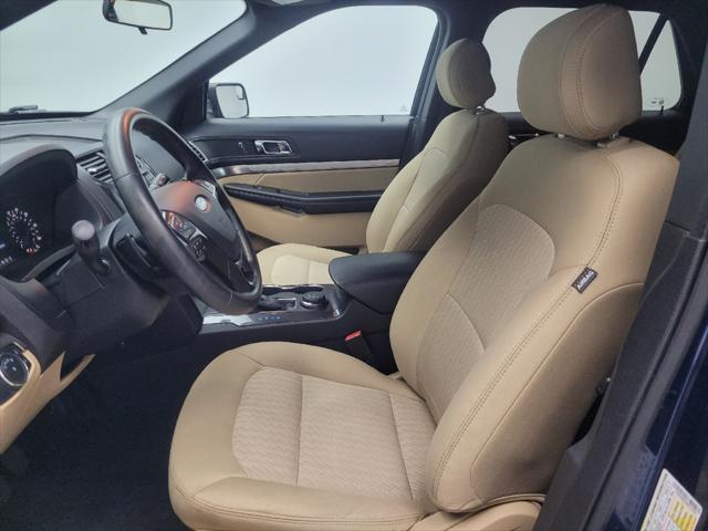 used 2017 Ford Explorer car, priced at $16,795
