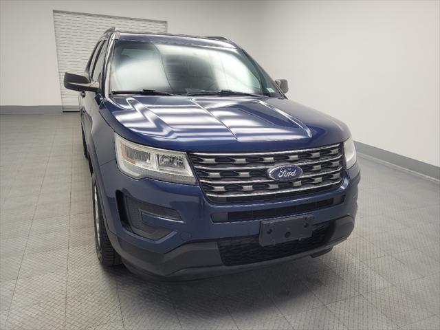 used 2017 Ford Explorer car, priced at $16,795