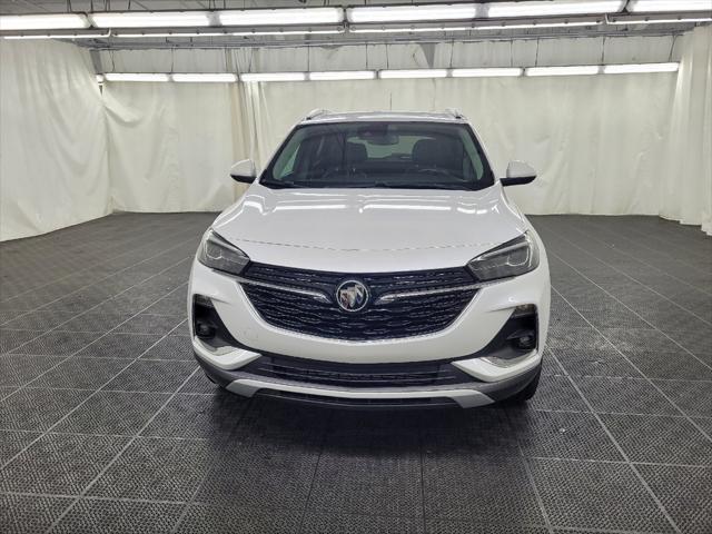 used 2020 Buick Encore GX car, priced at $20,495