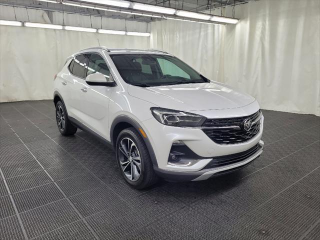 used 2020 Buick Encore GX car, priced at $20,495