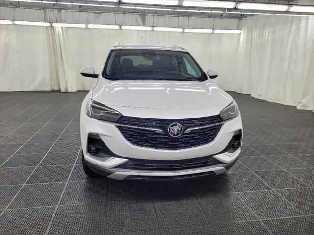 used 2020 Buick Encore GX car, priced at $20,495