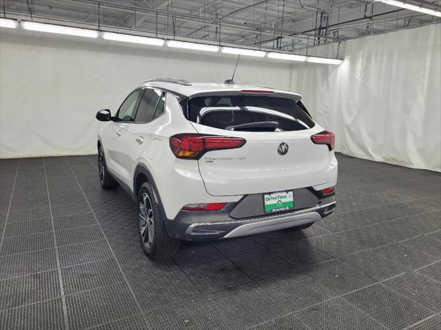 used 2020 Buick Encore GX car, priced at $20,495