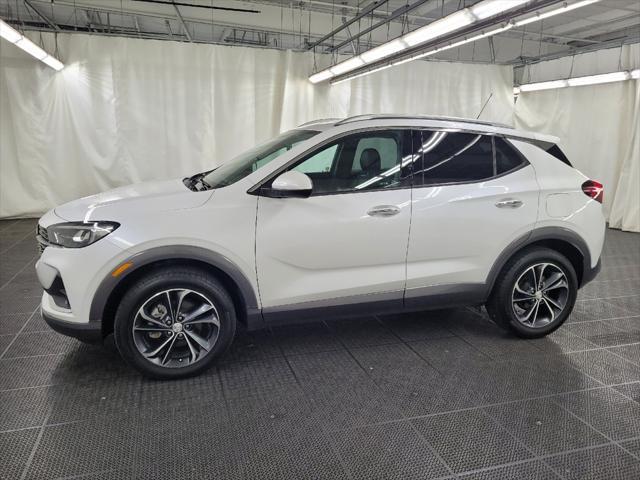 used 2020 Buick Encore GX car, priced at $20,495