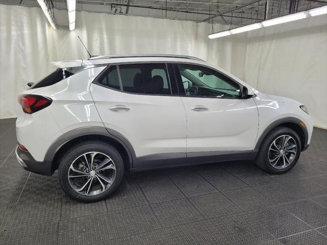 used 2020 Buick Encore GX car, priced at $20,495