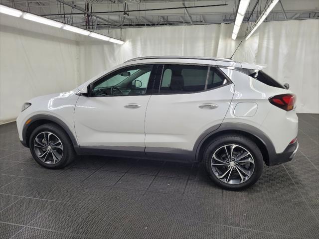 used 2020 Buick Encore GX car, priced at $20,495