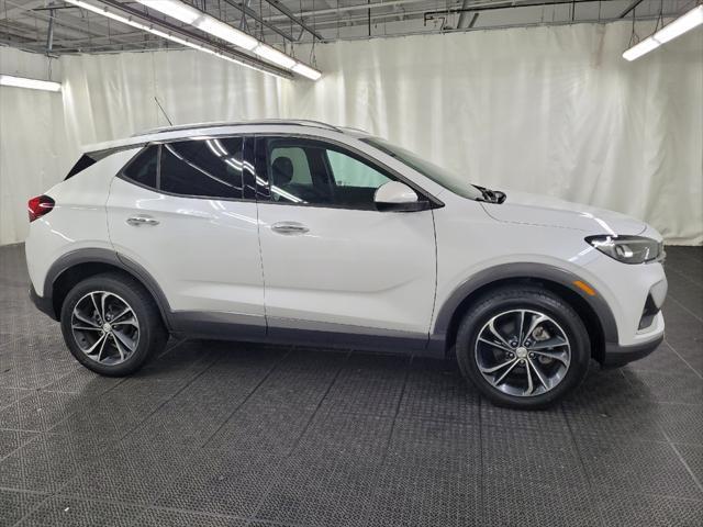 used 2020 Buick Encore GX car, priced at $20,495