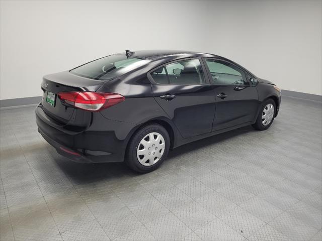 used 2018 Kia Forte car, priced at $13,995