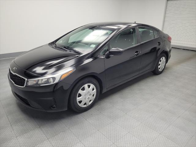 used 2018 Kia Forte car, priced at $13,995