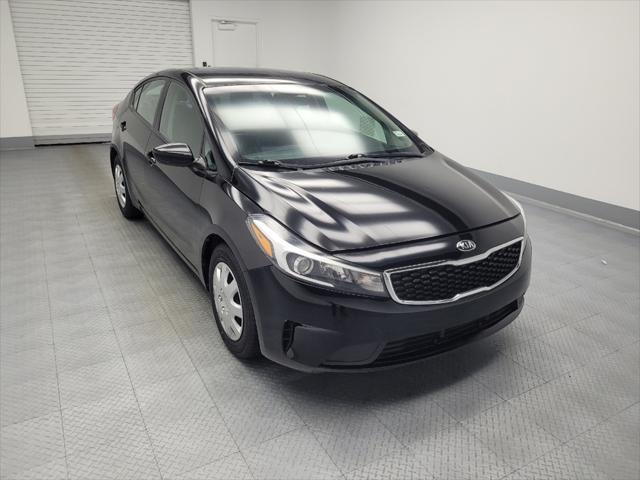 used 2018 Kia Forte car, priced at $13,995