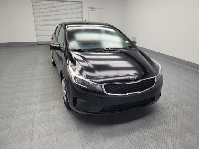 used 2018 Kia Forte car, priced at $13,995