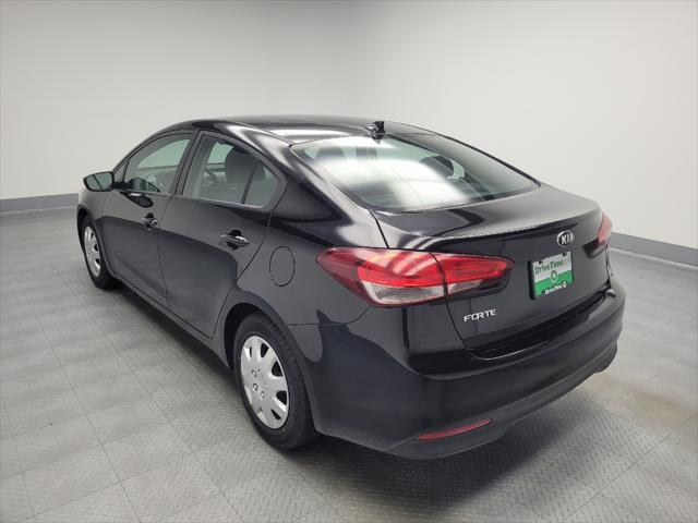 used 2018 Kia Forte car, priced at $13,995