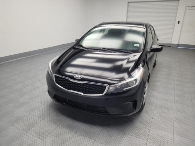 used 2018 Kia Forte car, priced at $13,995