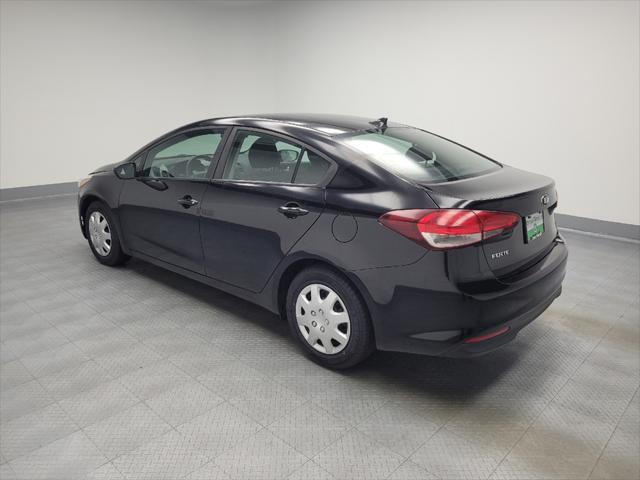 used 2018 Kia Forte car, priced at $13,995