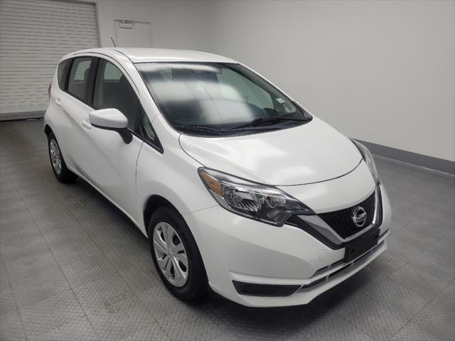 used 2019 Nissan Versa Note car, priced at $16,395