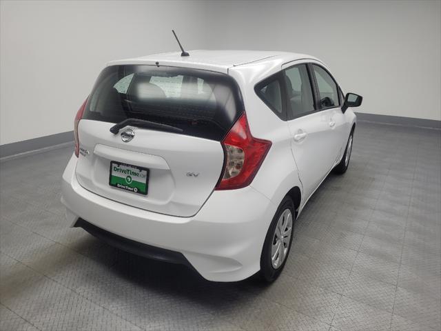 used 2019 Nissan Versa Note car, priced at $16,395