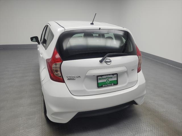 used 2019 Nissan Versa Note car, priced at $16,395