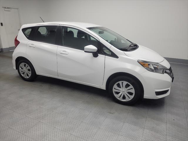 used 2019 Nissan Versa Note car, priced at $16,395