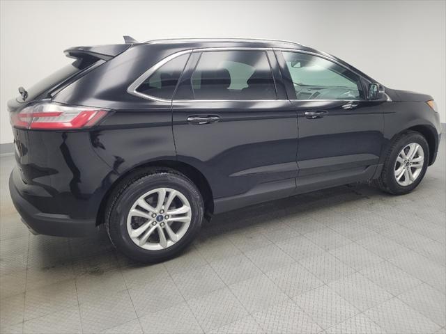 used 2020 Ford Edge car, priced at $21,795