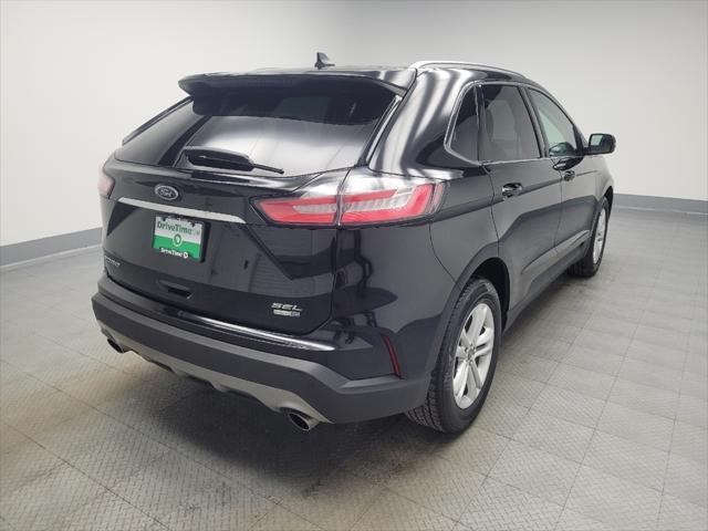 used 2020 Ford Edge car, priced at $21,795