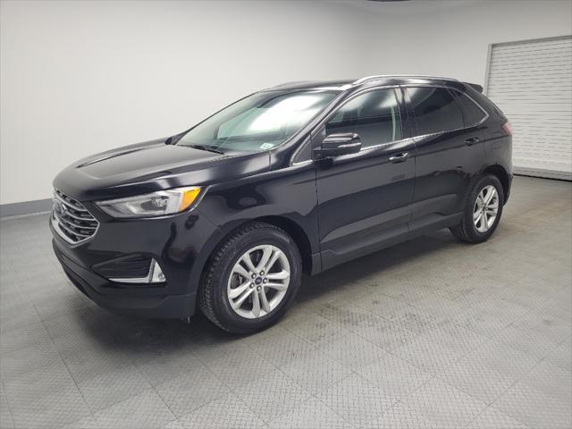 used 2020 Ford Edge car, priced at $21,795