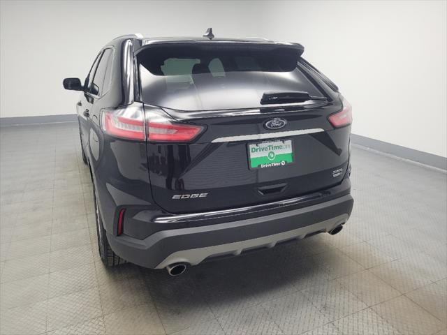 used 2020 Ford Edge car, priced at $21,795