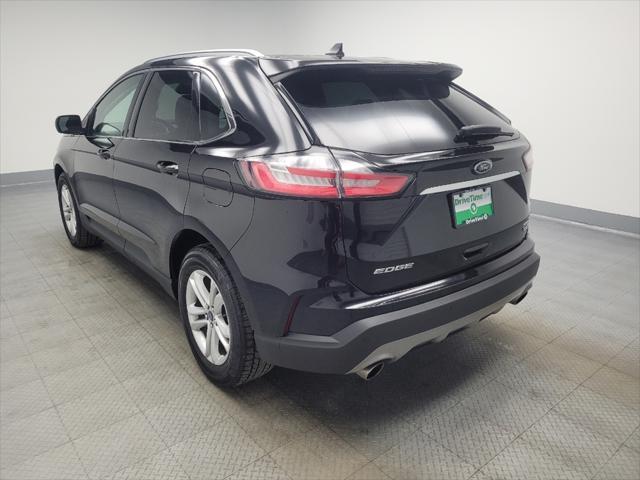 used 2020 Ford Edge car, priced at $21,795