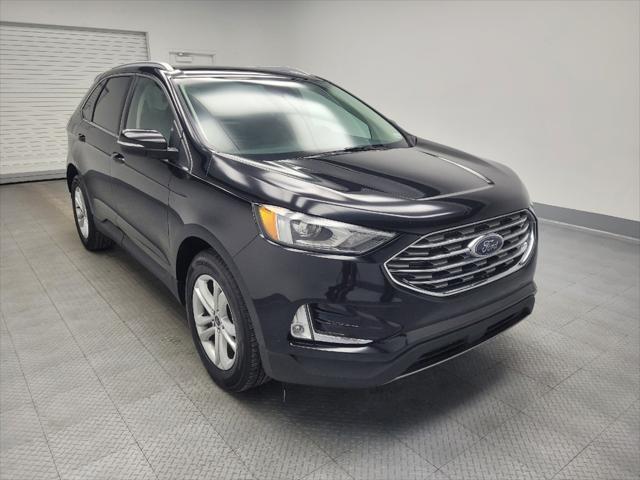 used 2020 Ford Edge car, priced at $21,795