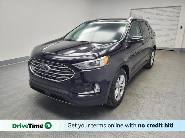 used 2020 Ford Edge car, priced at $21,795