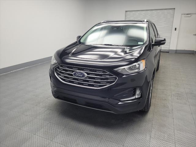 used 2020 Ford Edge car, priced at $21,795