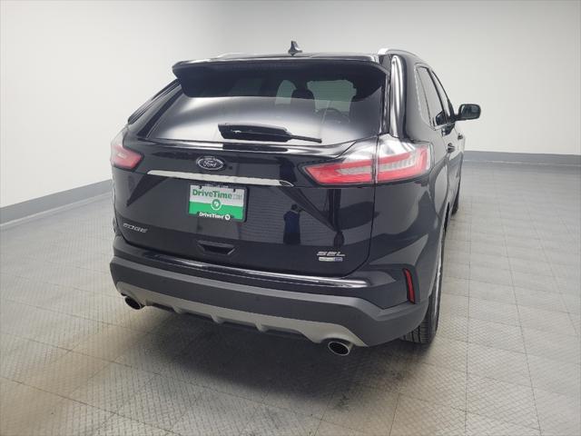 used 2020 Ford Edge car, priced at $21,795