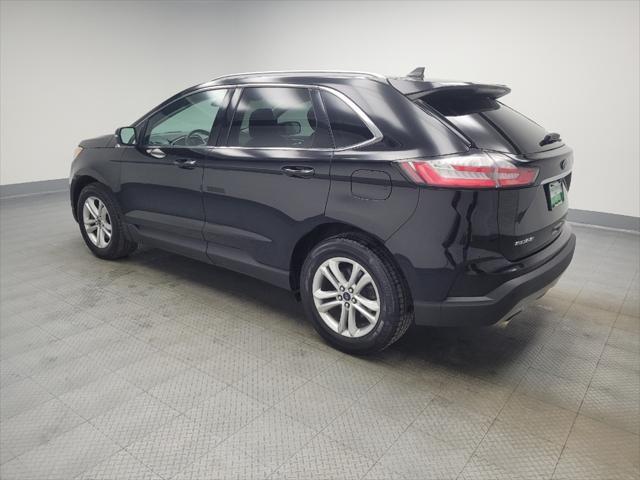 used 2020 Ford Edge car, priced at $21,795