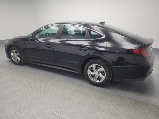 used 2022 Hyundai Sonata car, priced at $21,695