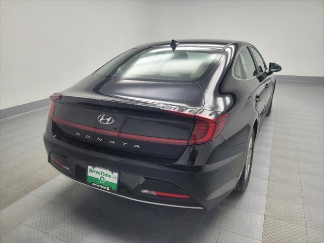 used 2022 Hyundai Sonata car, priced at $21,695