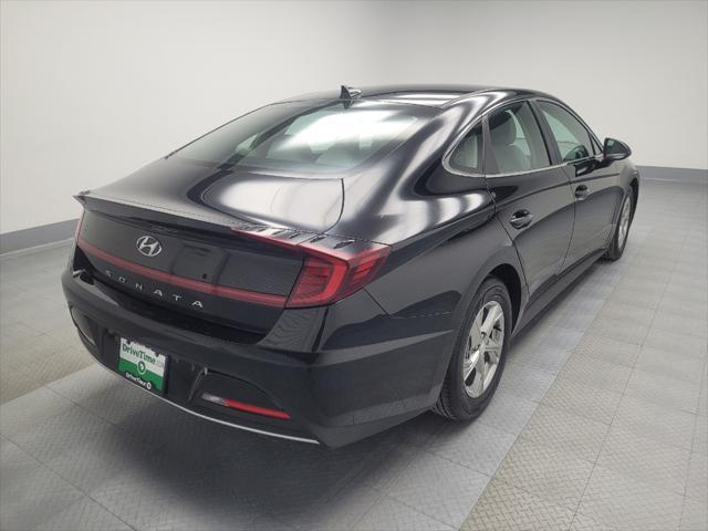 used 2022 Hyundai Sonata car, priced at $21,695