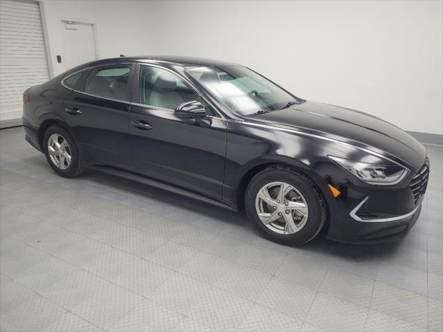 used 2022 Hyundai Sonata car, priced at $21,695