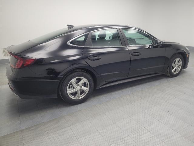 used 2022 Hyundai Sonata car, priced at $22,095