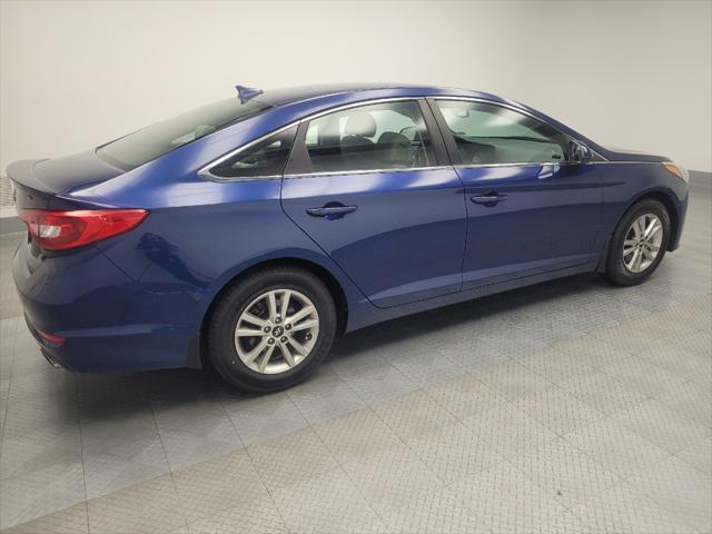 used 2017 Hyundai Sonata car, priced at $14,695