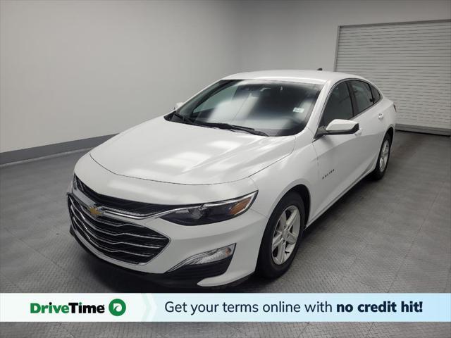 used 2021 Chevrolet Malibu car, priced at $21,695