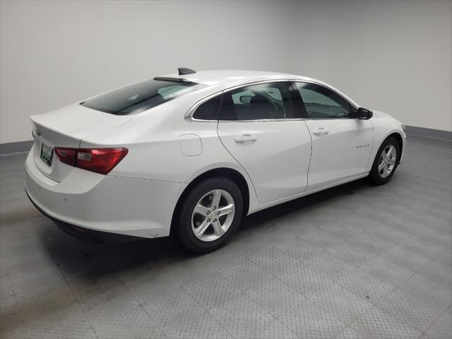 used 2021 Chevrolet Malibu car, priced at $21,695