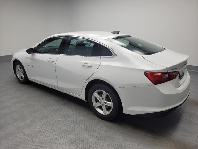 used 2021 Chevrolet Malibu car, priced at $21,695