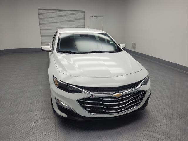 used 2021 Chevrolet Malibu car, priced at $21,695