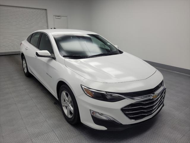 used 2021 Chevrolet Malibu car, priced at $21,695