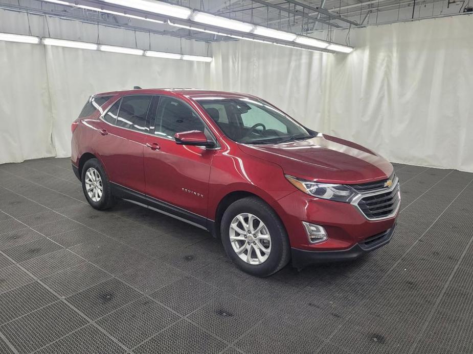 used 2018 Chevrolet Equinox car, priced at $16,295