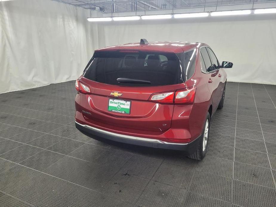 used 2018 Chevrolet Equinox car, priced at $16,495
