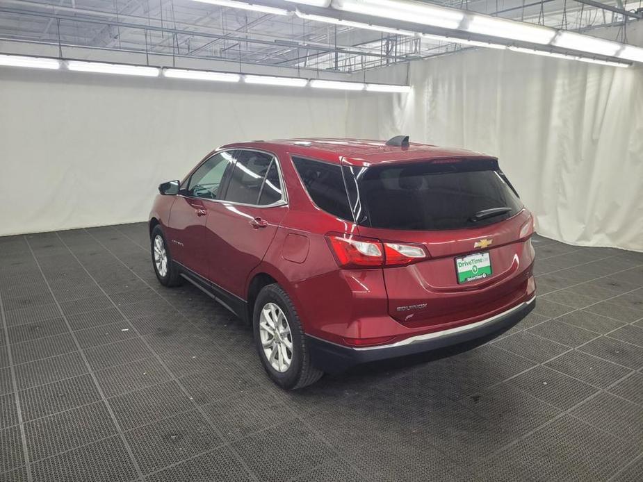 used 2018 Chevrolet Equinox car, priced at $16,295