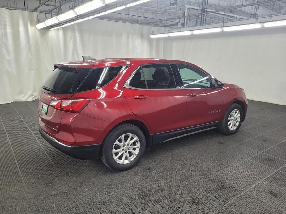 used 2018 Chevrolet Equinox car, priced at $16,495