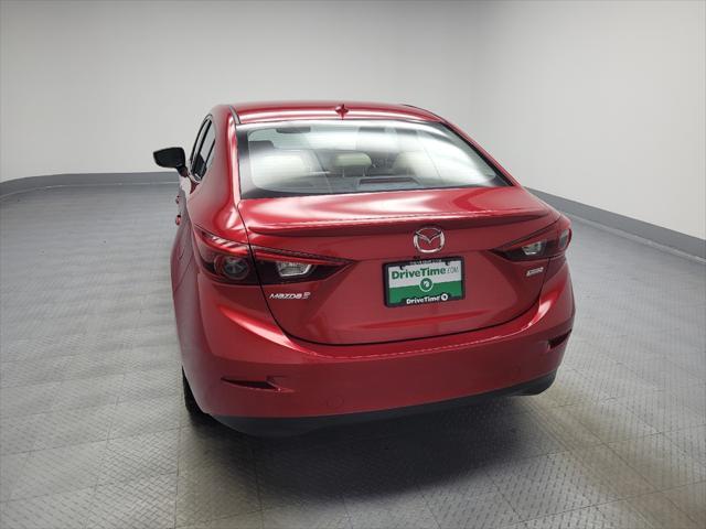 used 2016 Mazda Mazda3 car, priced at $19,495