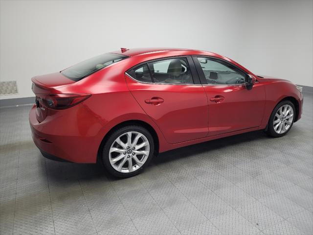 used 2016 Mazda Mazda3 car, priced at $19,495